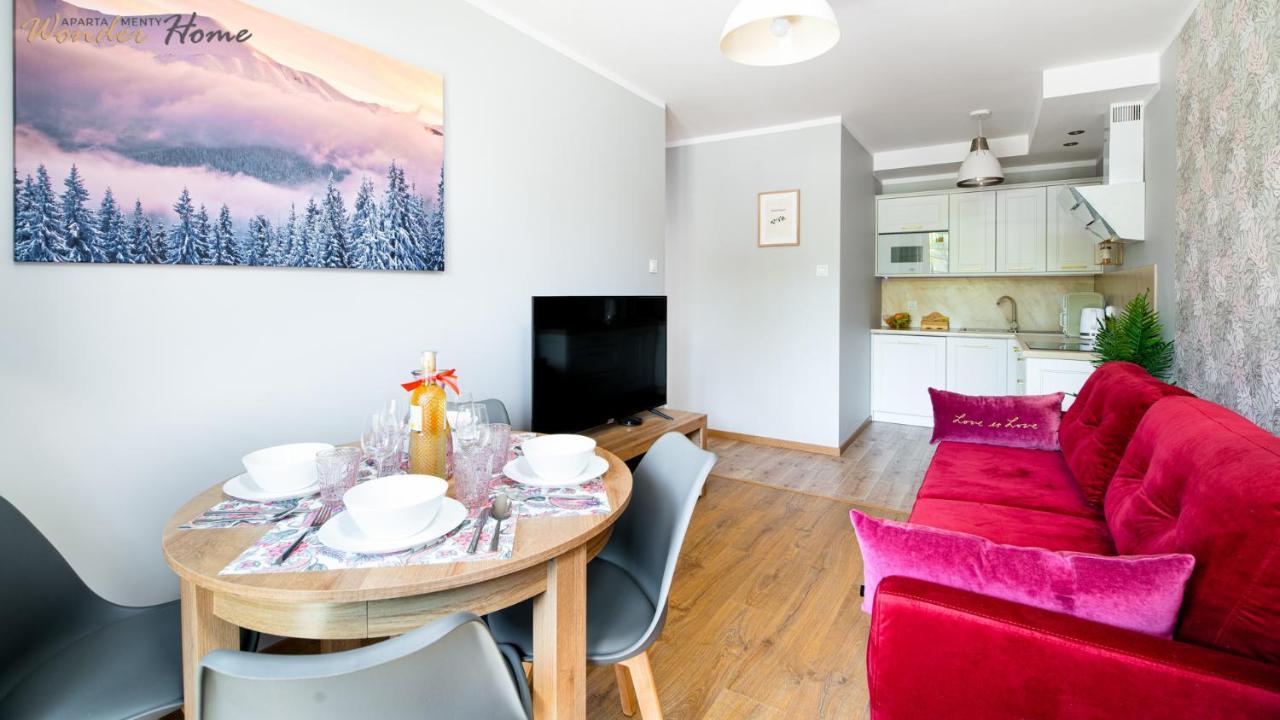 Wonder Home - Apartamenty W Sercu Karpacza, Blisko Deptaka I Terenow Zielonych Exterior foto