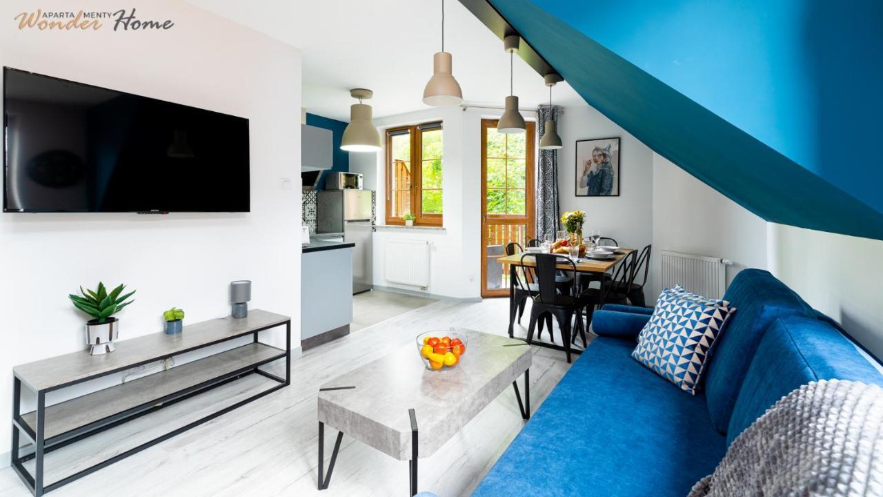 Wonder Home - Apartamenty W Sercu Karpacza, Blisko Deptaka I Terenow Zielonych Exterior foto