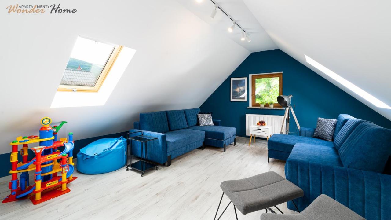 Wonder Home - Apartamenty W Sercu Karpacza, Blisko Deptaka I Terenow Zielonych Exterior foto