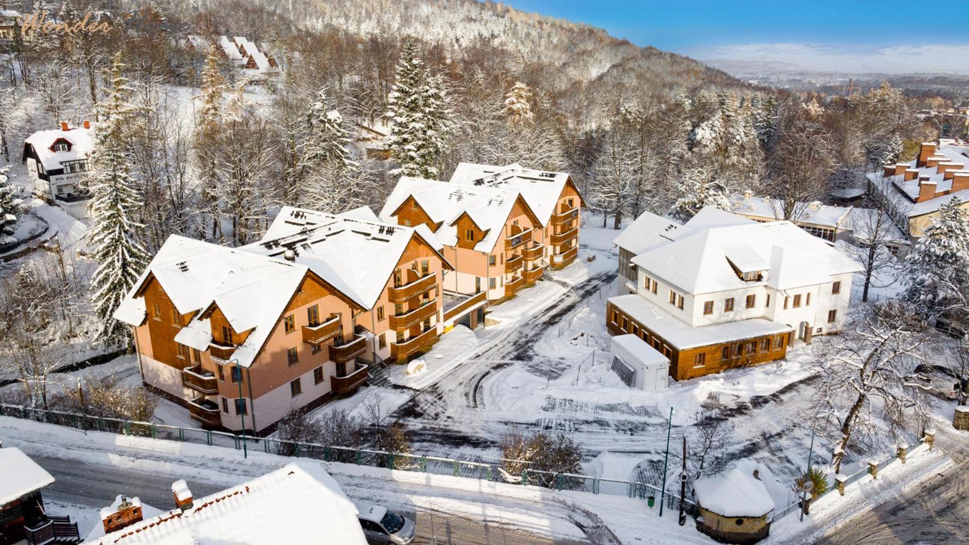Wonder Home - Apartamenty W Sercu Karpacza, Blisko Deptaka I Terenow Zielonych Exterior foto