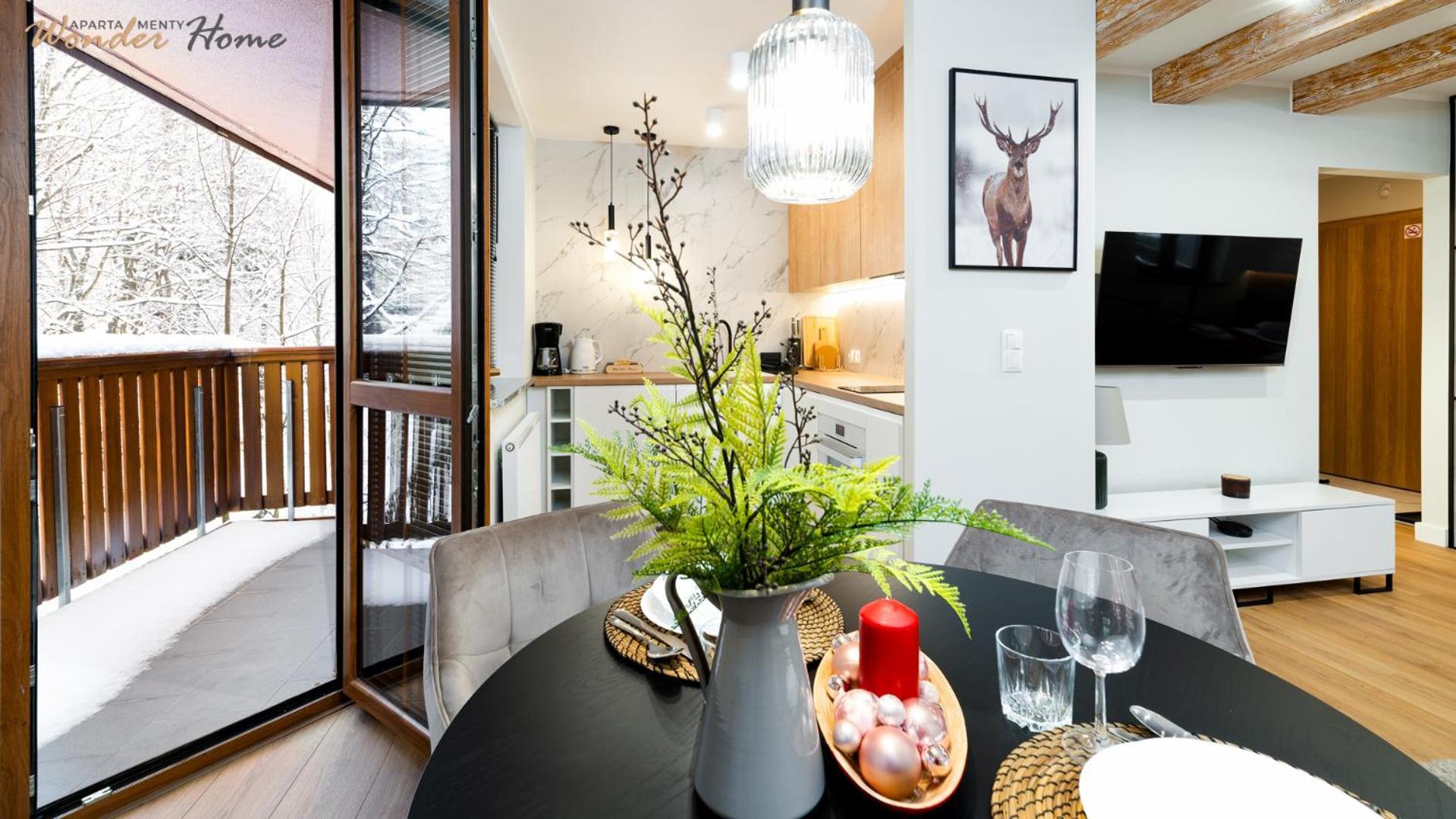 Wonder Home - Apartamenty W Sercu Karpacza, Blisko Deptaka I Terenow Zielonych Exterior foto