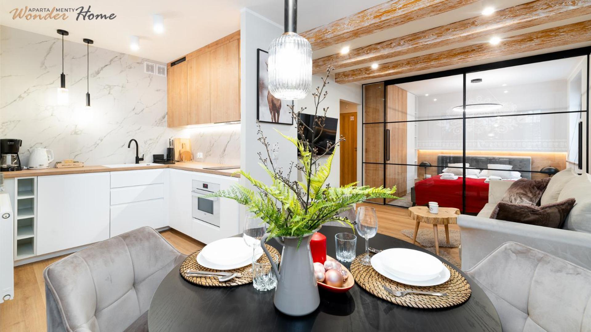 Wonder Home - Apartamenty W Sercu Karpacza, Blisko Deptaka I Terenow Zielonych Exterior foto