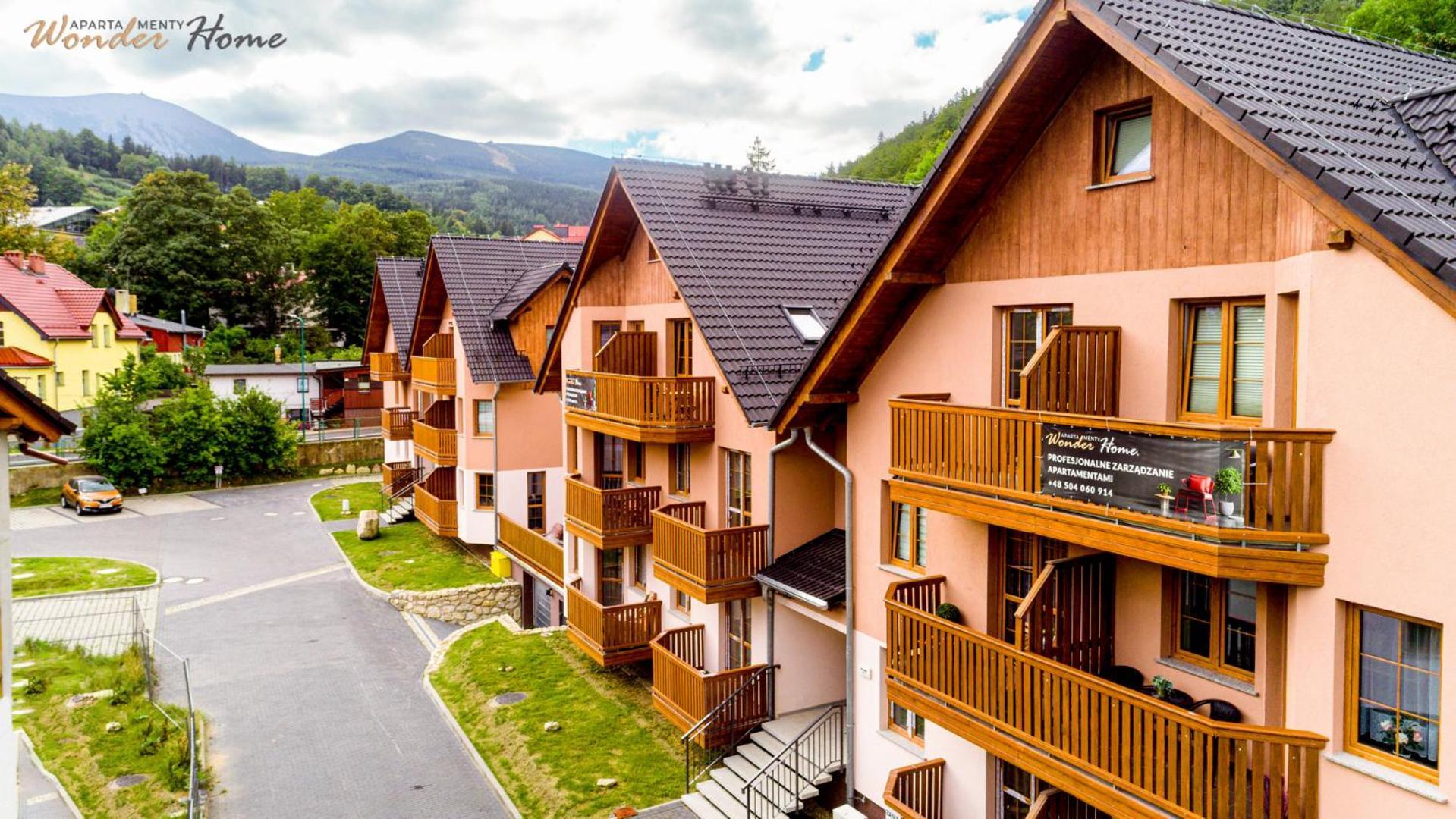 Wonder Home - Apartamenty W Sercu Karpacza, Blisko Deptaka I Terenow Zielonych Exterior foto
