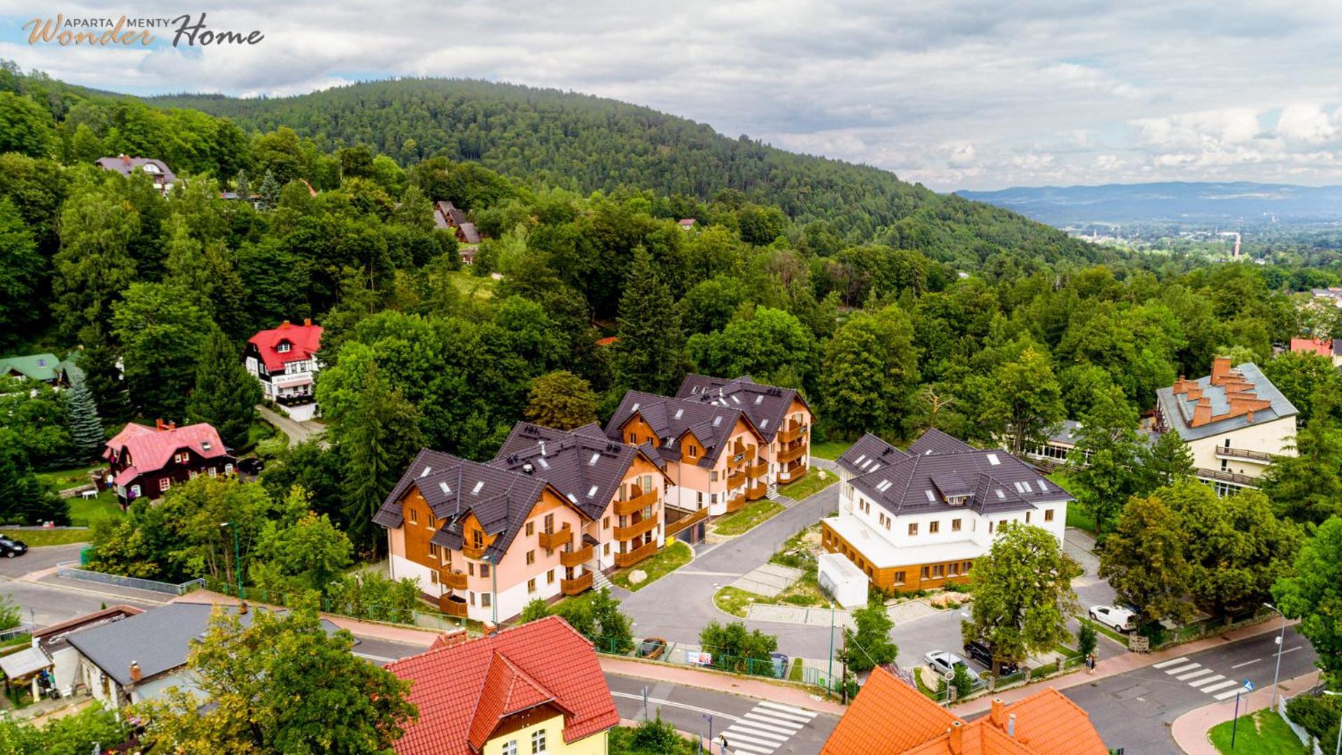 Wonder Home - Apartamenty W Sercu Karpacza, Blisko Deptaka I Terenow Zielonych Exterior foto