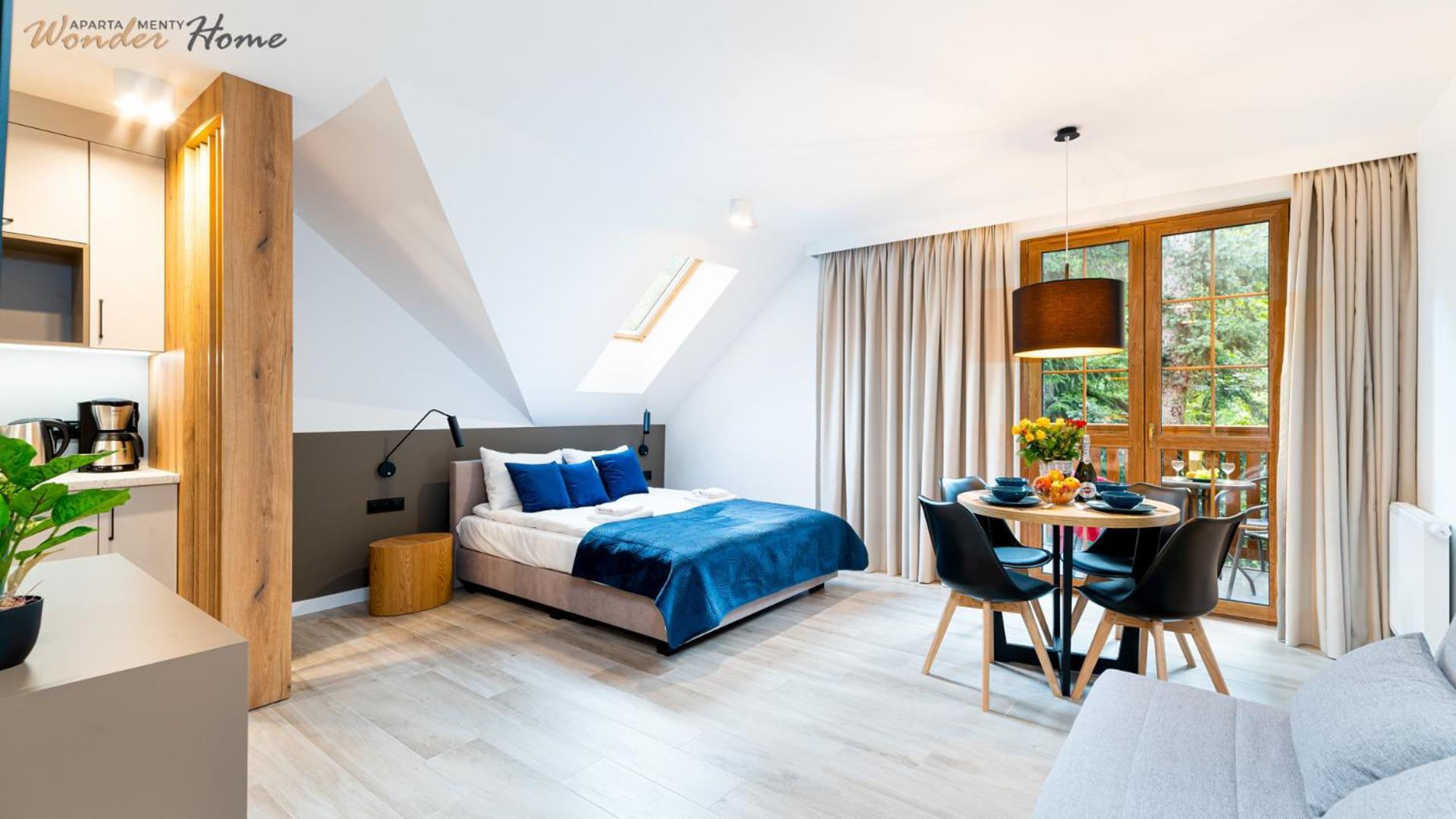 Wonder Home - Apartamenty W Sercu Karpacza, Blisko Deptaka I Terenow Zielonych Exterior foto