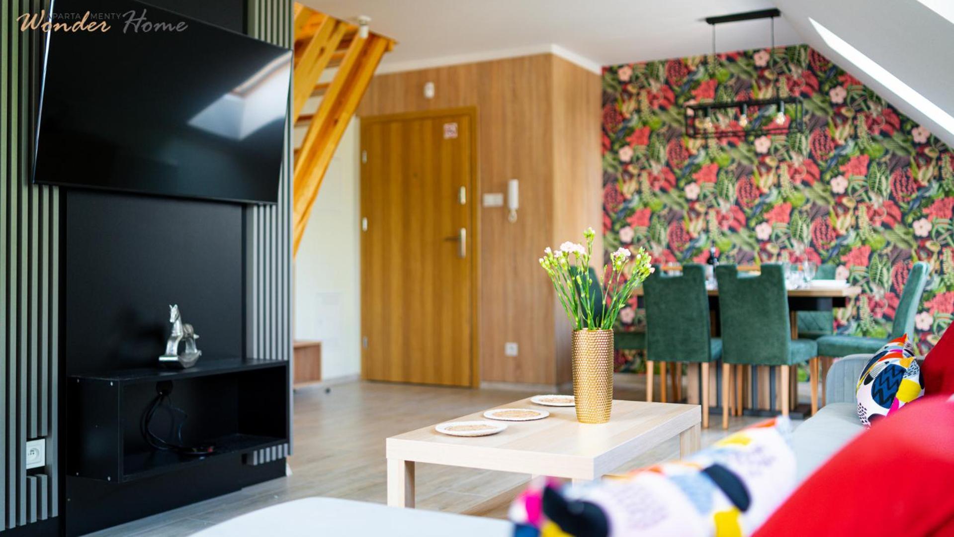 Wonder Home - Apartamenty W Sercu Karpacza, Blisko Deptaka I Terenow Zielonych Exterior foto