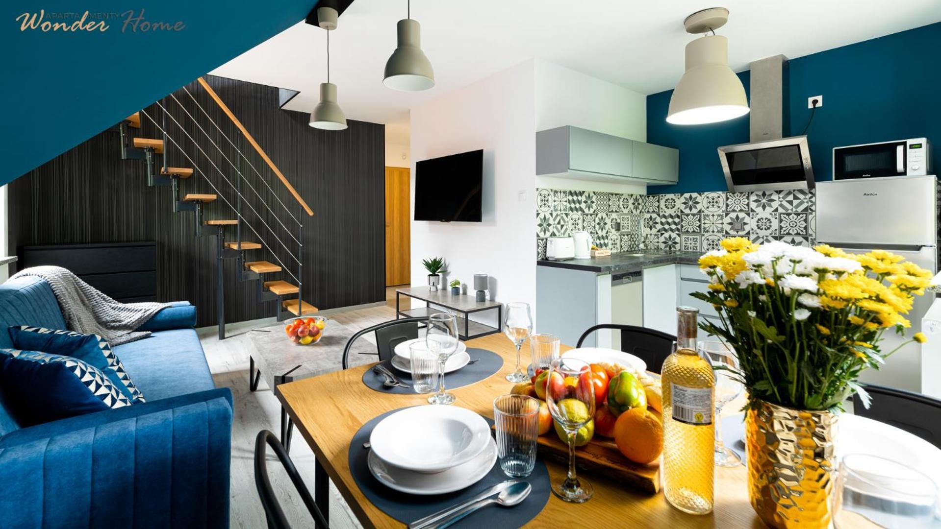 Wonder Home - Apartamenty W Sercu Karpacza, Blisko Deptaka I Terenow Zielonych Exterior foto