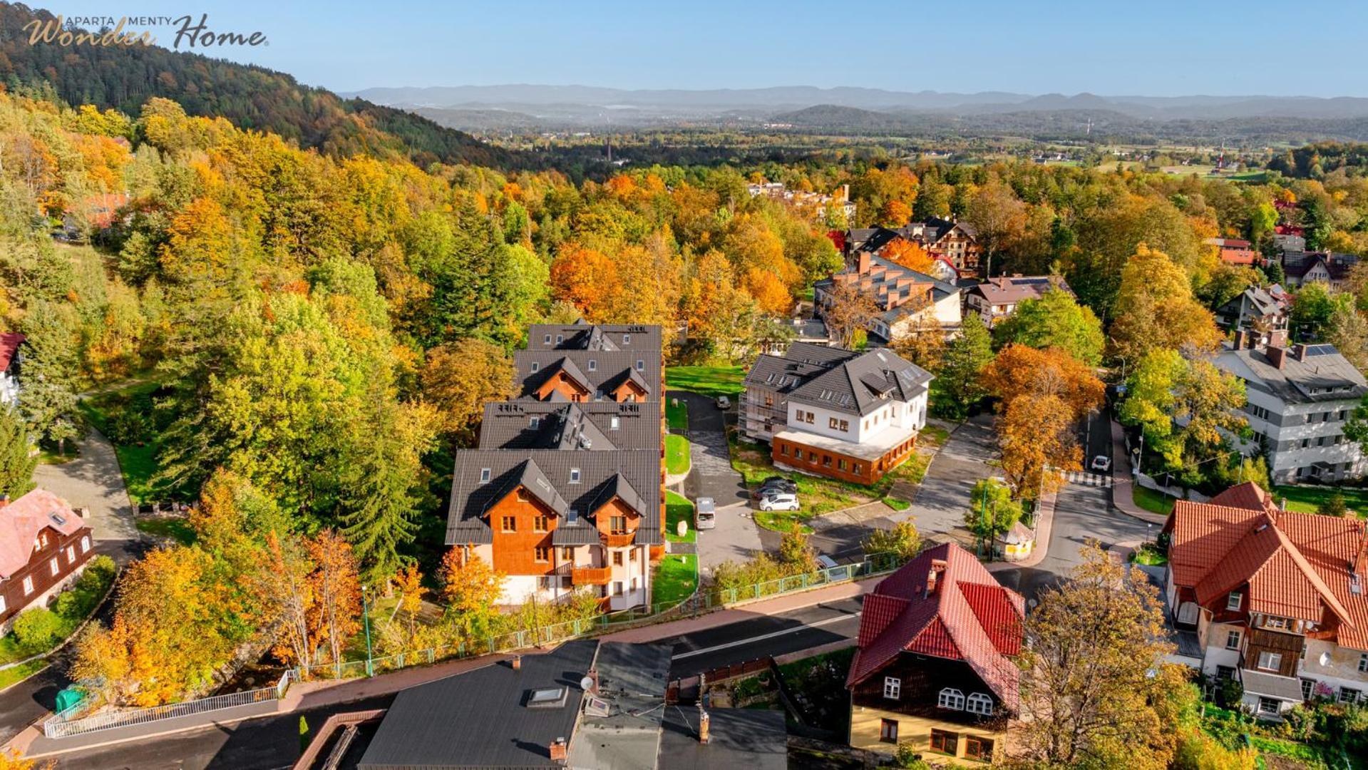 Wonder Home - Apartamenty W Sercu Karpacza, Blisko Deptaka I Terenow Zielonych Exterior foto